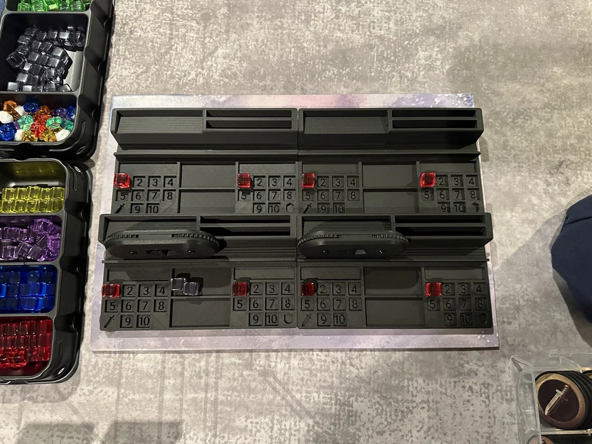 Isofarian Guard - Bảng thông tin kẻ địch mini - Image 4