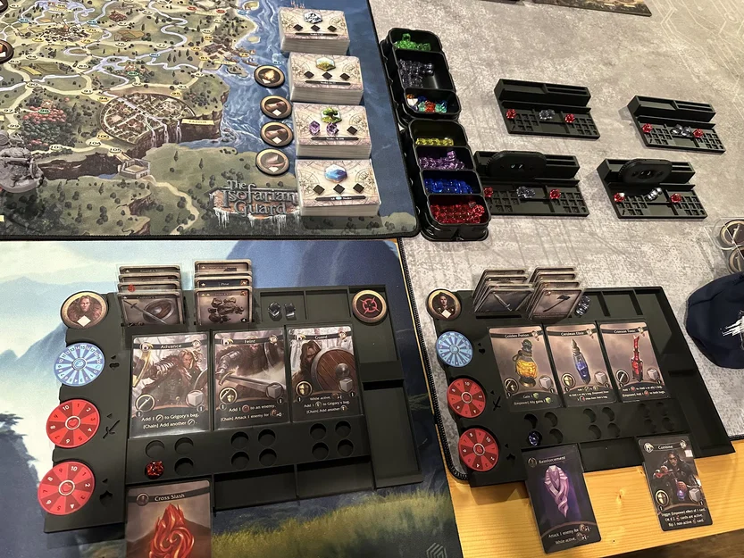 Isofarian Guard - Bảng thông tin kẻ địch mini - Image 5