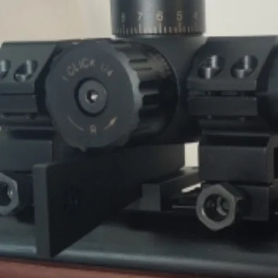 Bộ dụng cụ căn chỉnh ống ngắm (Scope Leveling Kit)