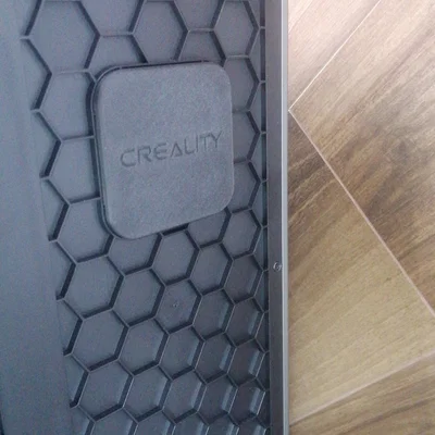 Nắp che quạt phía sau cho Creality K1 và K1C (Tối ưu nhiệt độ in)