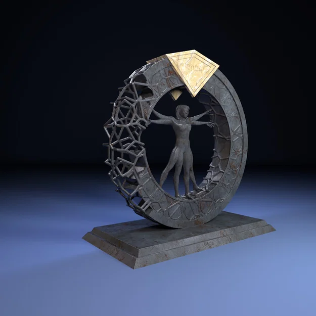 Cúp Giải thưởng Công nghiệp In 3D năm 2024 - Image 1