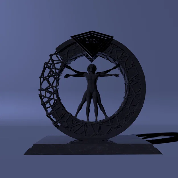 Cúp Giải thưởng Công nghiệp In 3D năm 2024 - Image 2