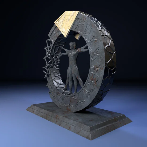 Cúp Giải thưởng Công nghiệp In 3D năm 2024 - Image 4