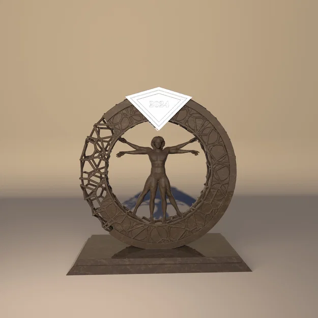 Cúp Giải thưởng Công nghiệp In 3D năm 2024 - Image 5