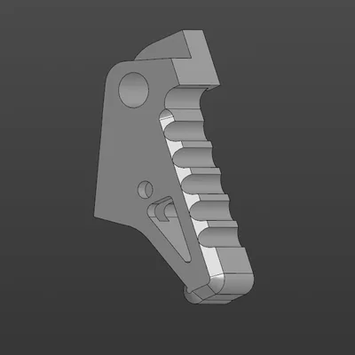 AAP01 Hair Trigger - Cò súng hành trình ngắn