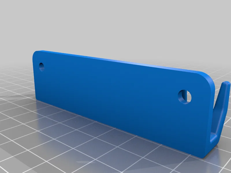 Thanh treo cáp USB gắn tường - Giải pháp gọn gàng cho bàn làm việc - Image 4