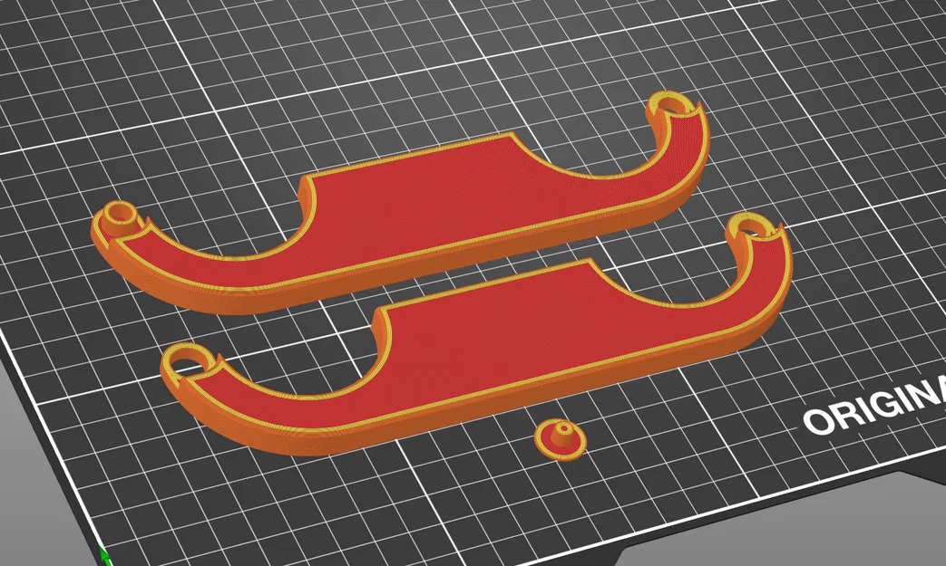 Còng tay dạng gông có thể gập lại dùng cho ổ khóa - Image 6