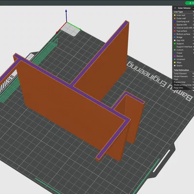 Khay sắp xếp hộc để đồ trung tâm cho Toyota Tacoma Gen3