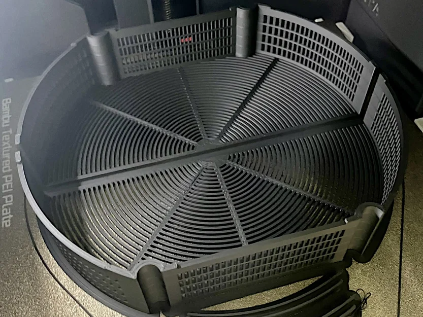 Khay sấy hạt hút ẩm cho SUNLU S2 - Image 5