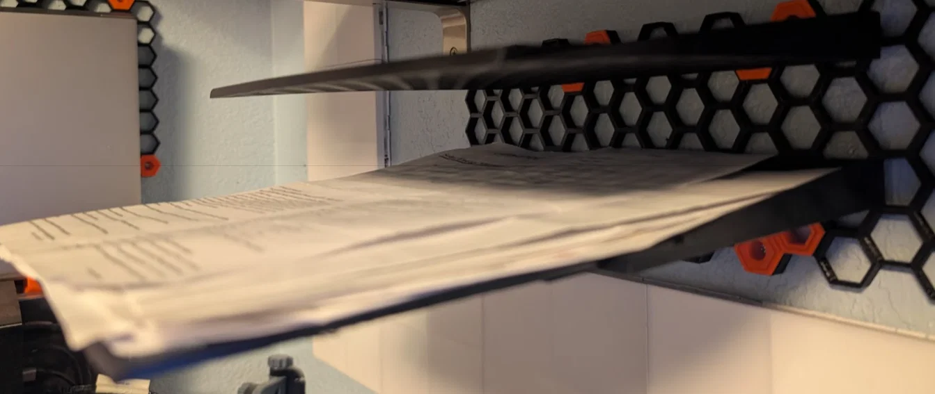 Kệ Đựng Giấy Khổ Lớn Cho Hệ Thống HSW Honeycomb - Image 1