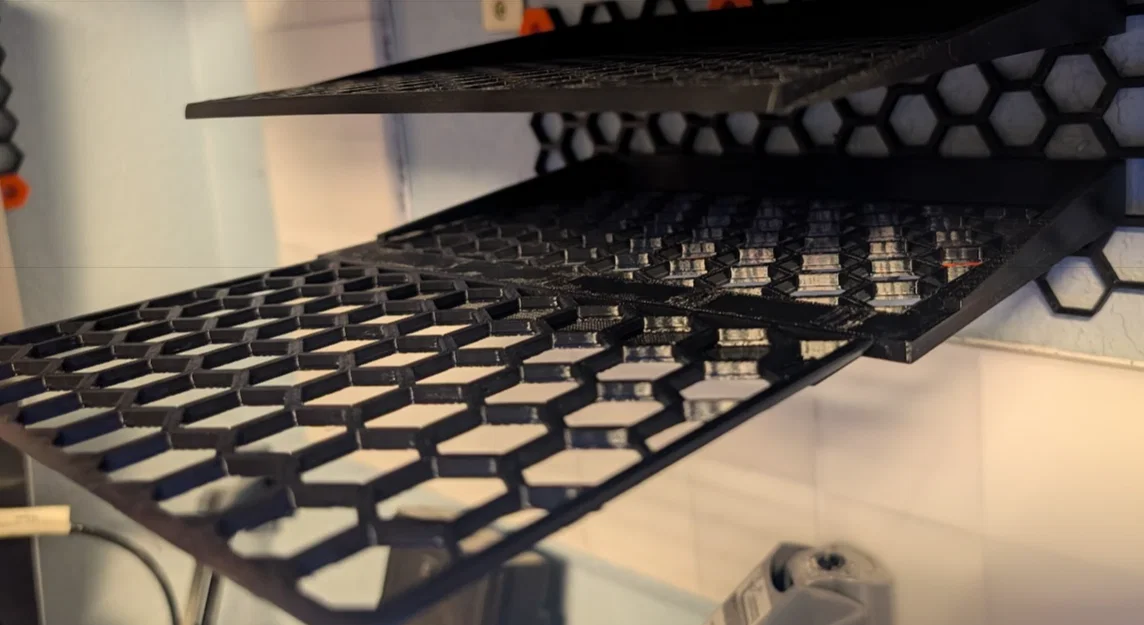 Kệ Đựng Giấy Khổ Lớn Cho Hệ Thống HSW Honeycomb - Image 3