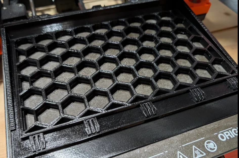 Kệ Đựng Giấy Khổ Lớn Cho Hệ Thống HSW Honeycomb - Image 4