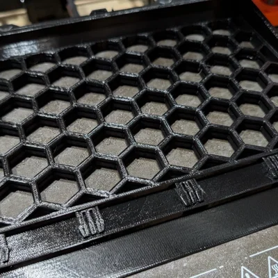 Kệ Đựng Giấy Khổ Lớn Cho Hệ Thống HSW Honeycomb