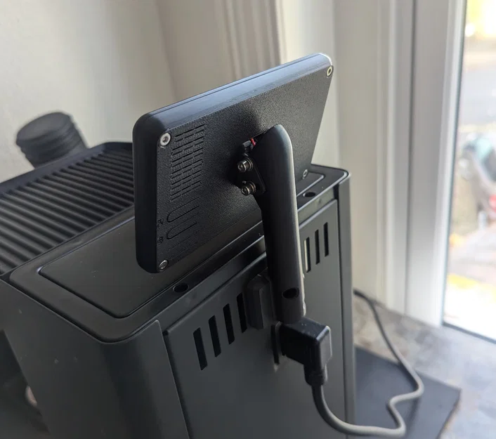 Các bộ phận in 3D cho Gagguino (Gen 3) - Tương thích ASA/ABS - Image 1