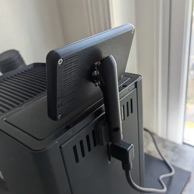 Các bộ phận in 3D cho Gagguino (Gen 3) - Tương thích ASA/ABS
