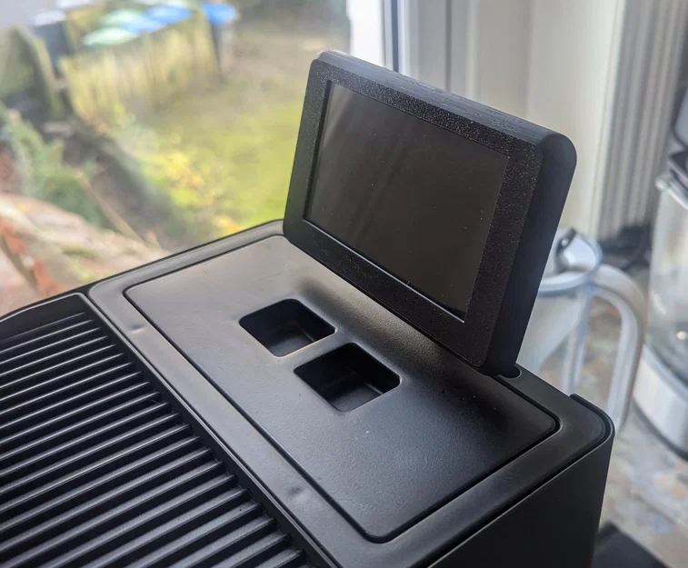 Các bộ phận in 3D cho Gagguino (Gen 3) - Tương thích ASA/ABS - Image 2