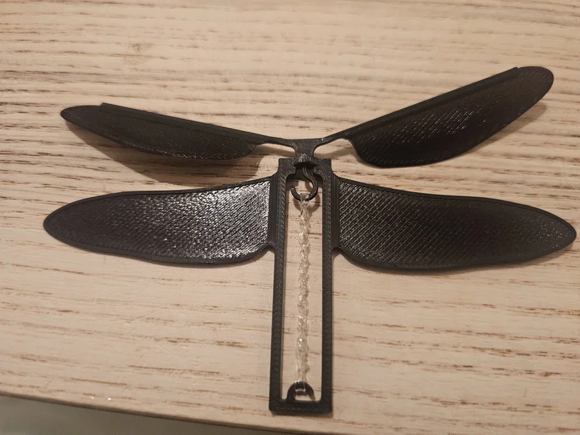 Chú Chuồn Chuồn Biết Bay! - Image 2