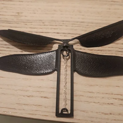 Chú Chuồn Chuồn Biết Bay!