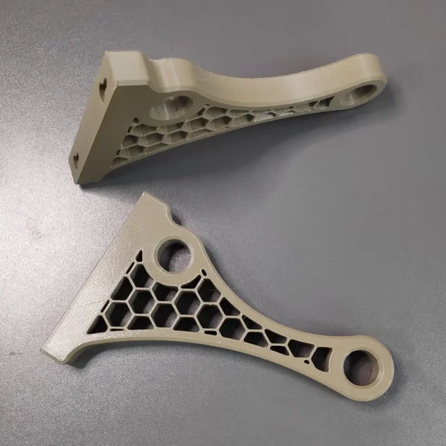 Giá treo/kệ gắn tường cho cuộn filament - Image 3