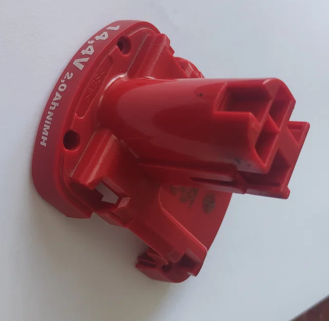 Bộ chuyển đổi pin Parkside X20V sang Bosch GSR 14,4V - Image 2