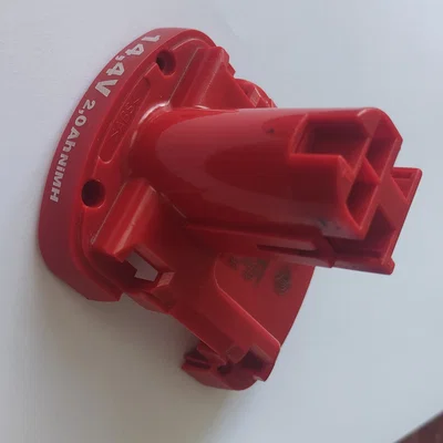 Bộ chuyển đổi pin Parkside X20V sang Bosch GSR 14,4V