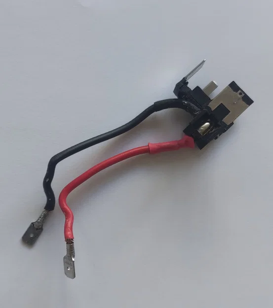 Bộ chuyển đổi pin Parkside X20V sang Bosch GSR 14,4V - Image 4