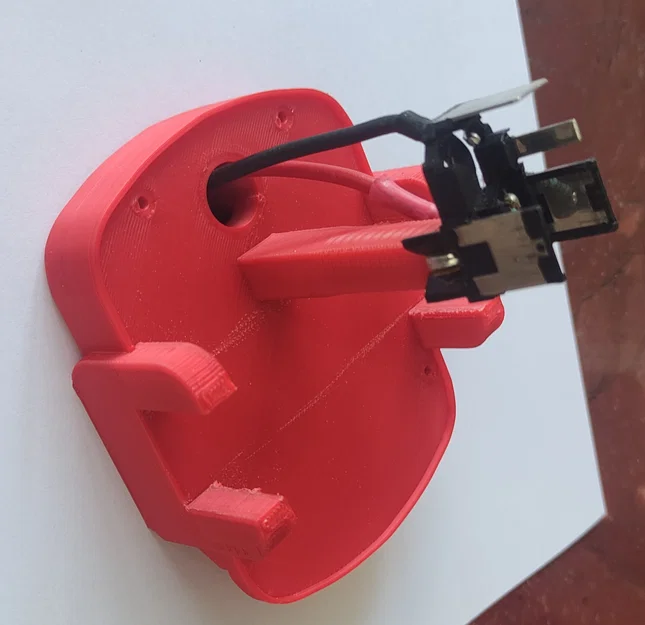 Bộ chuyển đổi pin Parkside X20V sang Bosch GSR 14,4V - Image 5