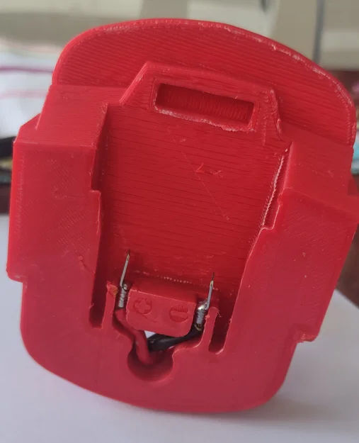 Bộ chuyển đổi pin Parkside X20V sang Bosch GSR 14,4V - Image 6