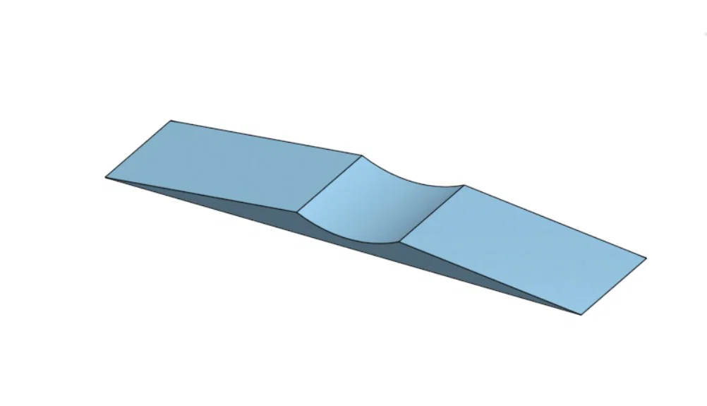 Chặn cửa trượt cho xe Ram Promaster - Phụ kiện in 3D hữu ích - Image 1