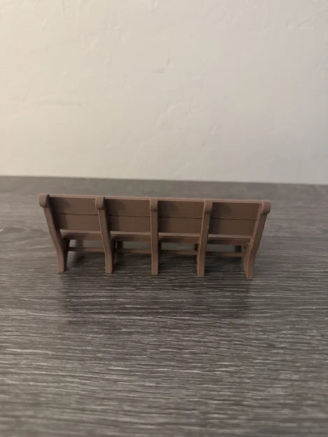 Love Boaty: Mô hình kiểm tra máy in 3D (Phiên bản mở rộng) - Image 3