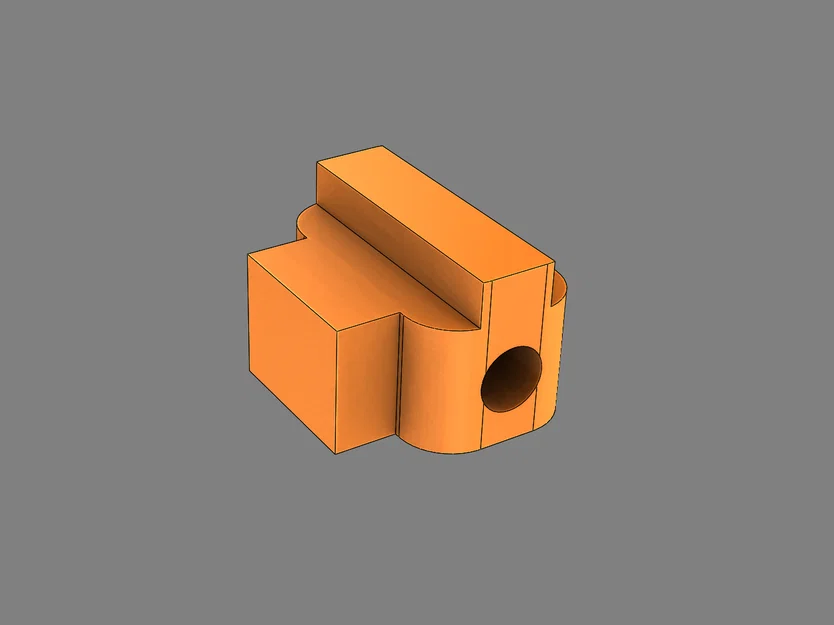 Bộ Rail Keys in 3D cho đèn Streamlight TLR-1 (Đa dạng kích thước) - Image 2