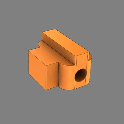 Bộ Rail Keys in 3D cho đèn Streamlight TLR-1 (Đa dạng kích thước)