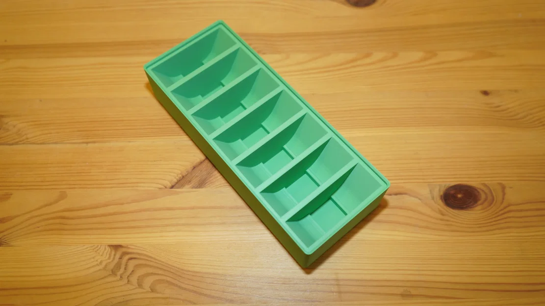 Khay Đựng Cuộn Dây Cáp Thông Minh Chuẩn Gridfinity - Image 3