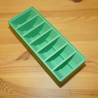 Khay Đựng Cuộn Dây Cáp Thông Minh Chuẩn Gridfinity