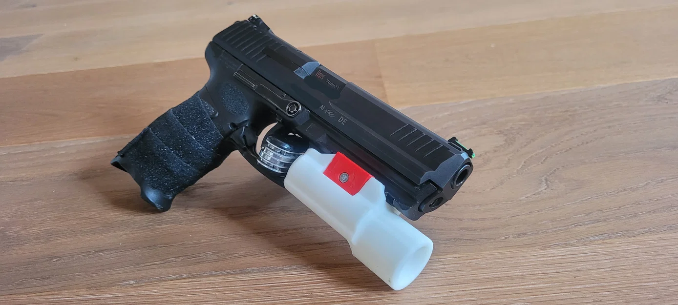 Mô hình mô phỏng Streamlight TLR-1 Dummy - Image 1