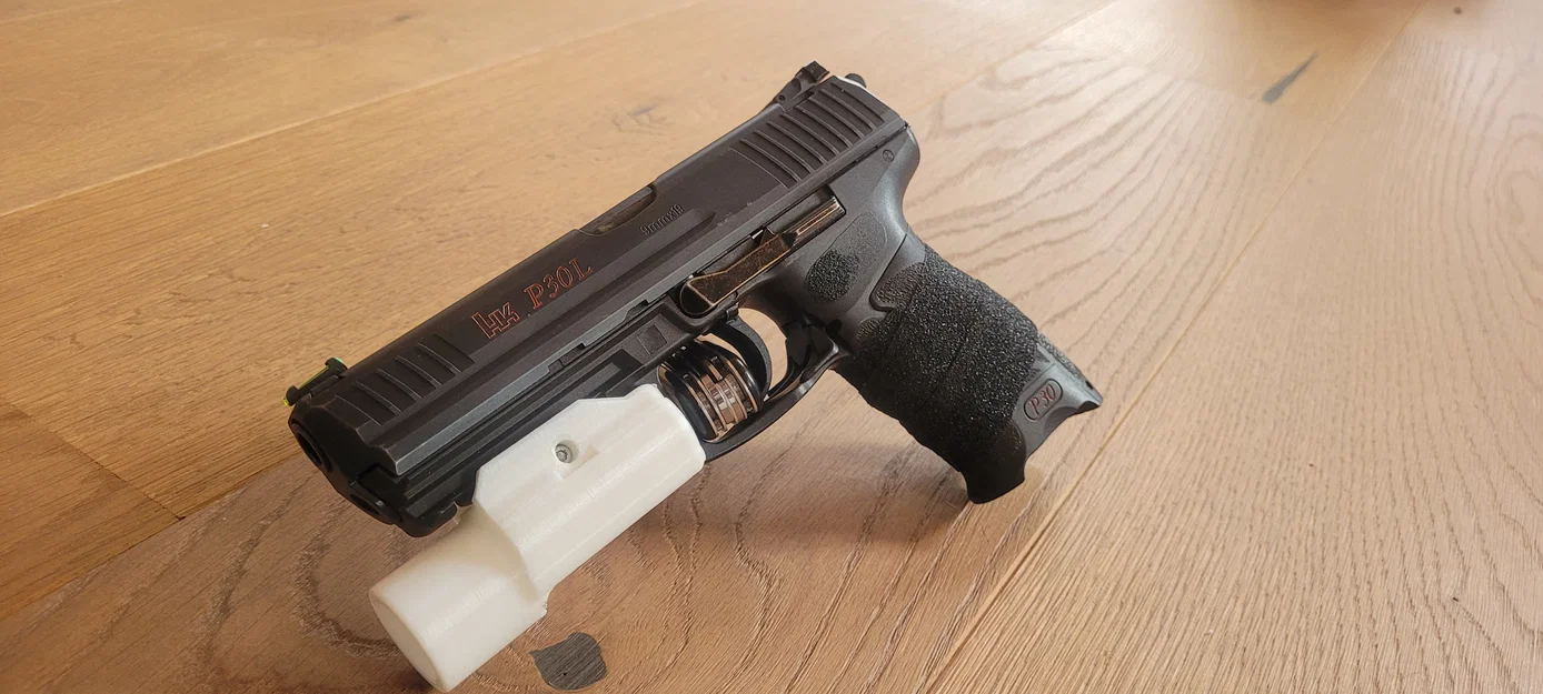 Mô hình mô phỏng Streamlight TLR-1 Dummy - Image 4