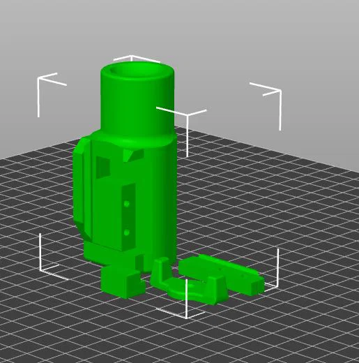 Mô hình mô phỏng Streamlight TLR-1 Dummy - Image 5