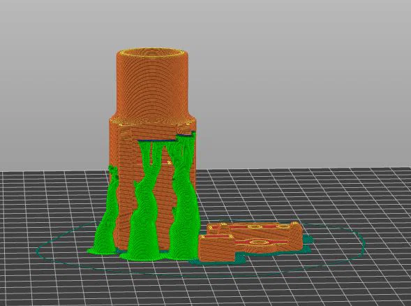 Mô hình mô phỏng Streamlight TLR-1 Dummy - Image 6