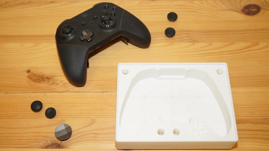 Gridfinity - Đế đựng cho Xbox Elite Controller 2 - Image 2