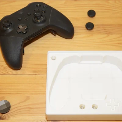 Gridfinity - Đế đựng cho Xbox Elite Controller 2