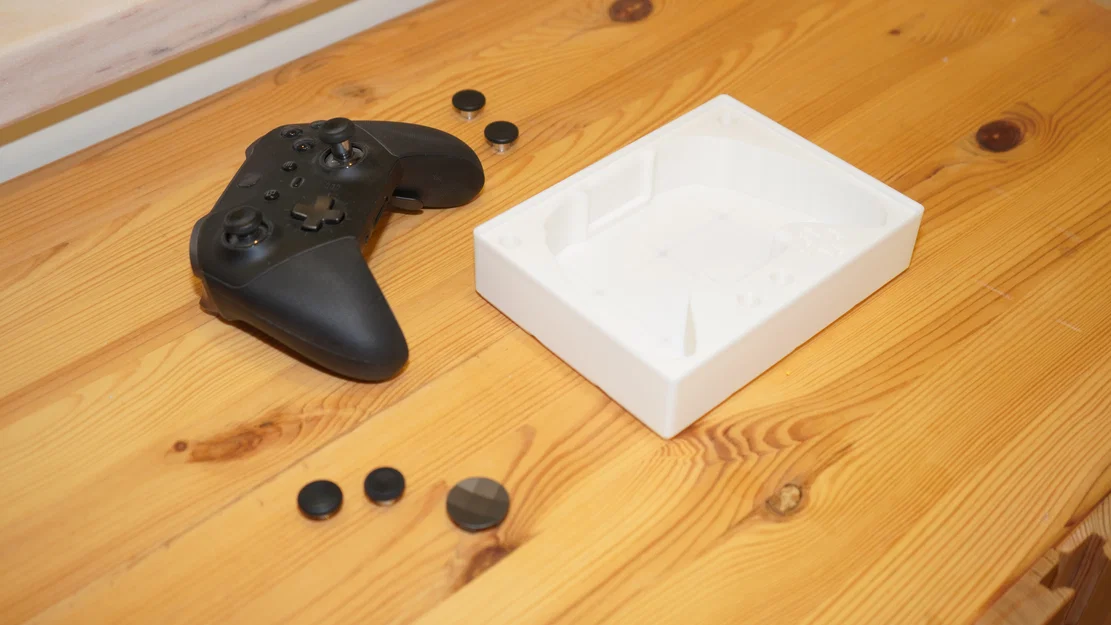 Gridfinity - Đế đựng cho Xbox Elite Controller 2 - Image 4