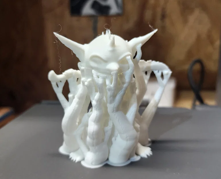 Mô hình Goblin (Yêu tinh) chi tiết cho game Dungeons & Dragons - Image 3