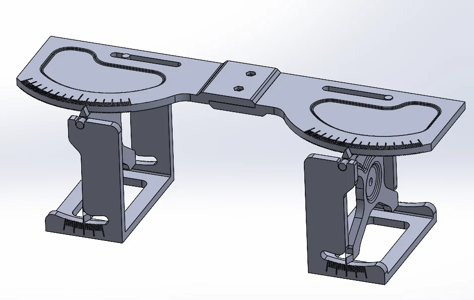 Bộ Setup Station cho xe RC Touring Car tỉ lệ 1/10 - Image 2