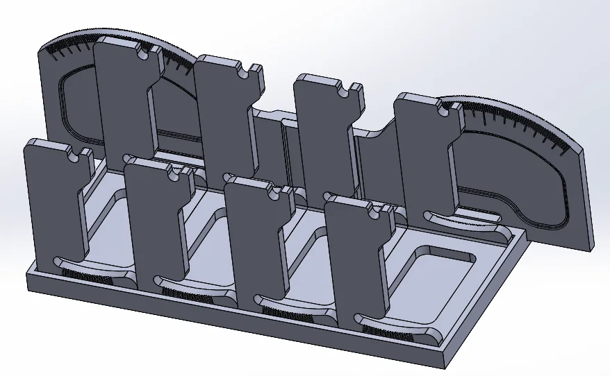 Bộ Setup Station cho xe RC Touring Car tỉ lệ 1/10 - Image 3