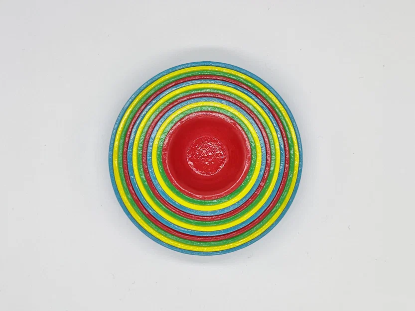 Bộ 12 bát nhỏ lồng vào nhau - Tiện lợi cho việc sắp xếp đồ đạc và board game! - Image 6