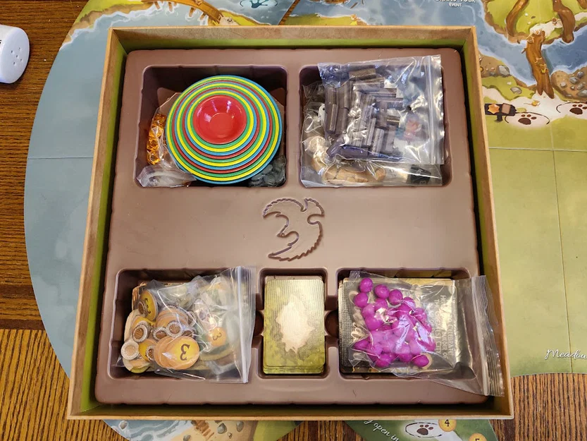 Bộ 12 bát nhỏ lồng vào nhau - Tiện lợi cho việc sắp xếp đồ đạc và board game! - Image 7