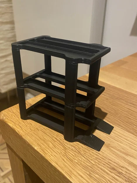 Giá Trưng Bày Xe Hot Wheels Hình Cầu Nâng - Image 2