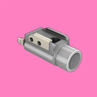 Streamlight TLR-1 DumDum