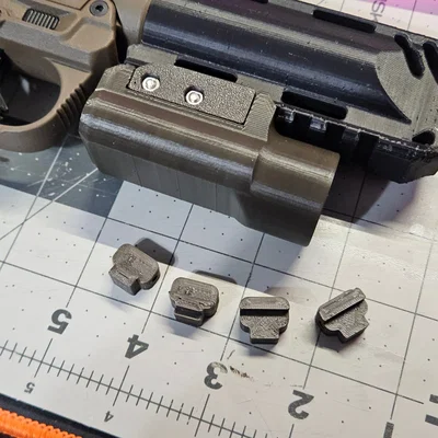 Streamlight TLR-1 DumDum