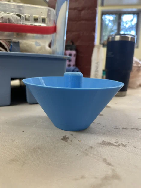 Dụng cụ nắn miệng gốm (Pottery Rim Straightener) - Image 2